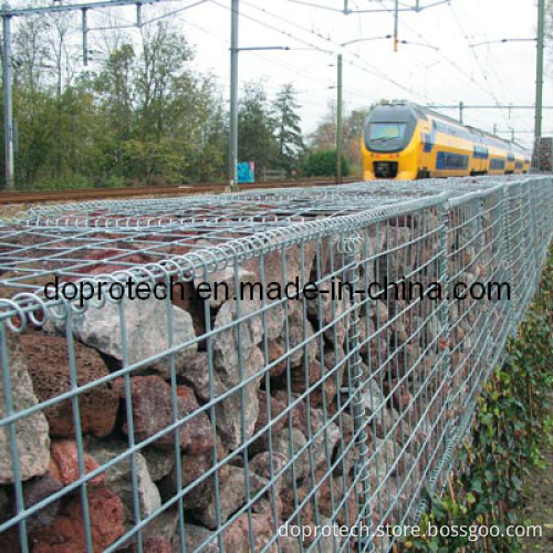 Welded Gabion Box for Feature Wall (DP-WGB)